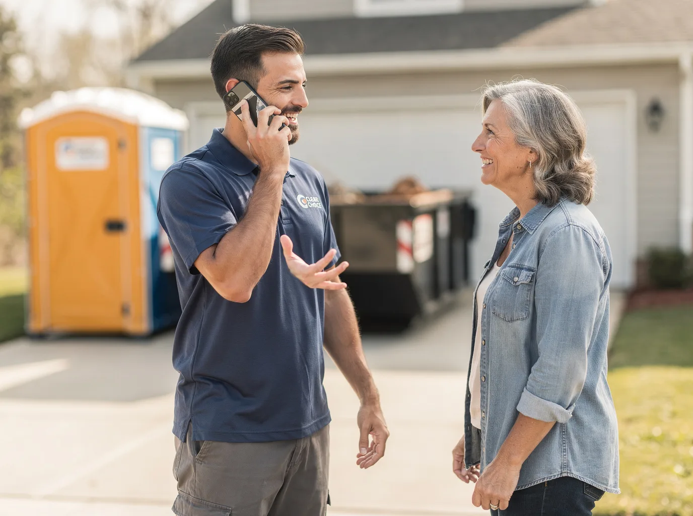 Porta Potty Rental Deerfield, KS FAQs